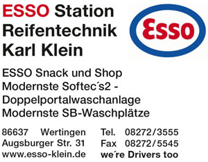 ESSO Station Karl Klein