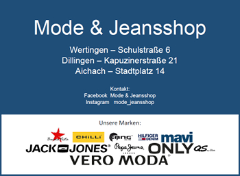 Mode & Jeansshop